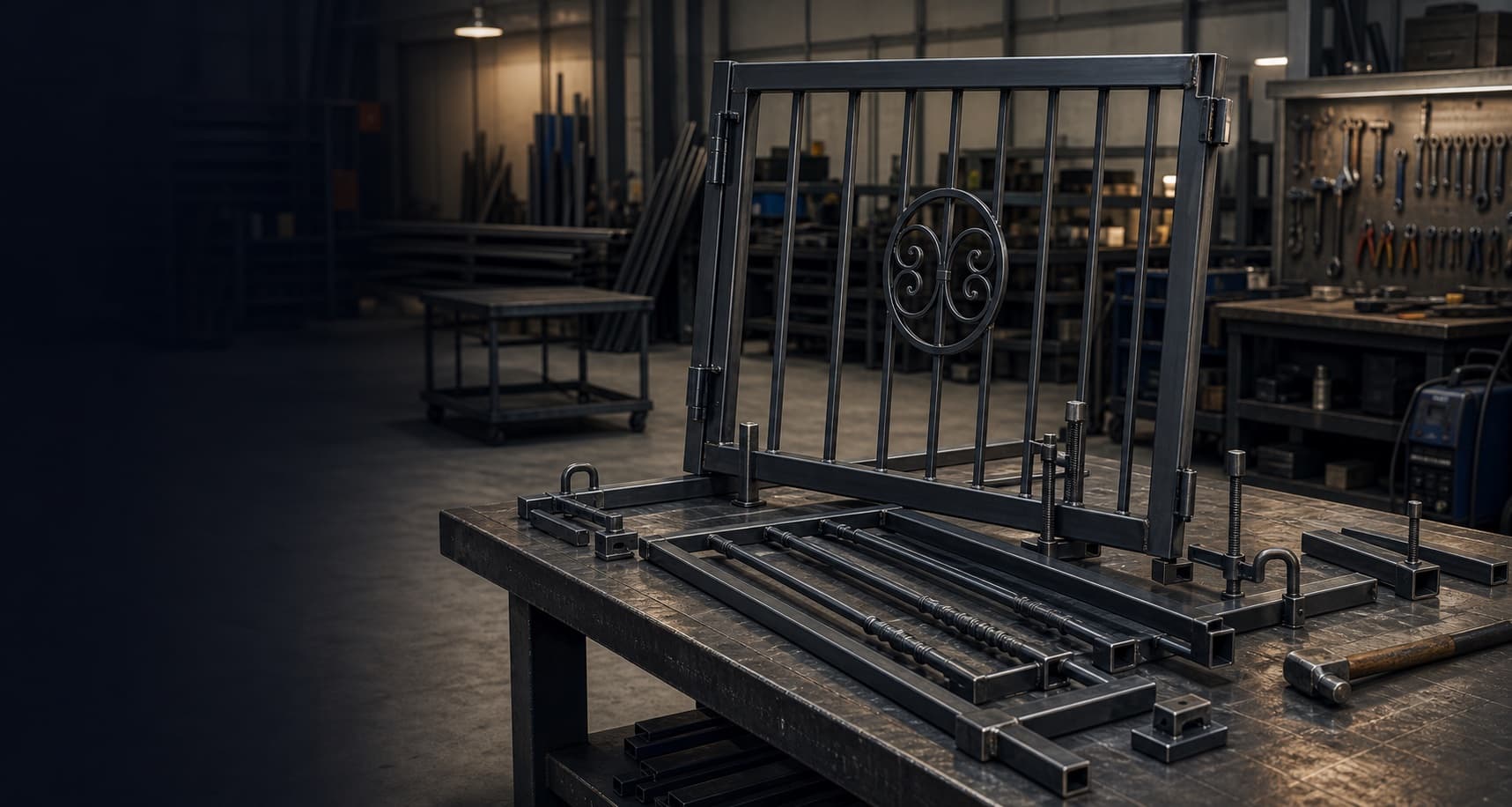 Metallbearbetning Låsverk