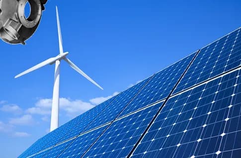 För alla former av energi