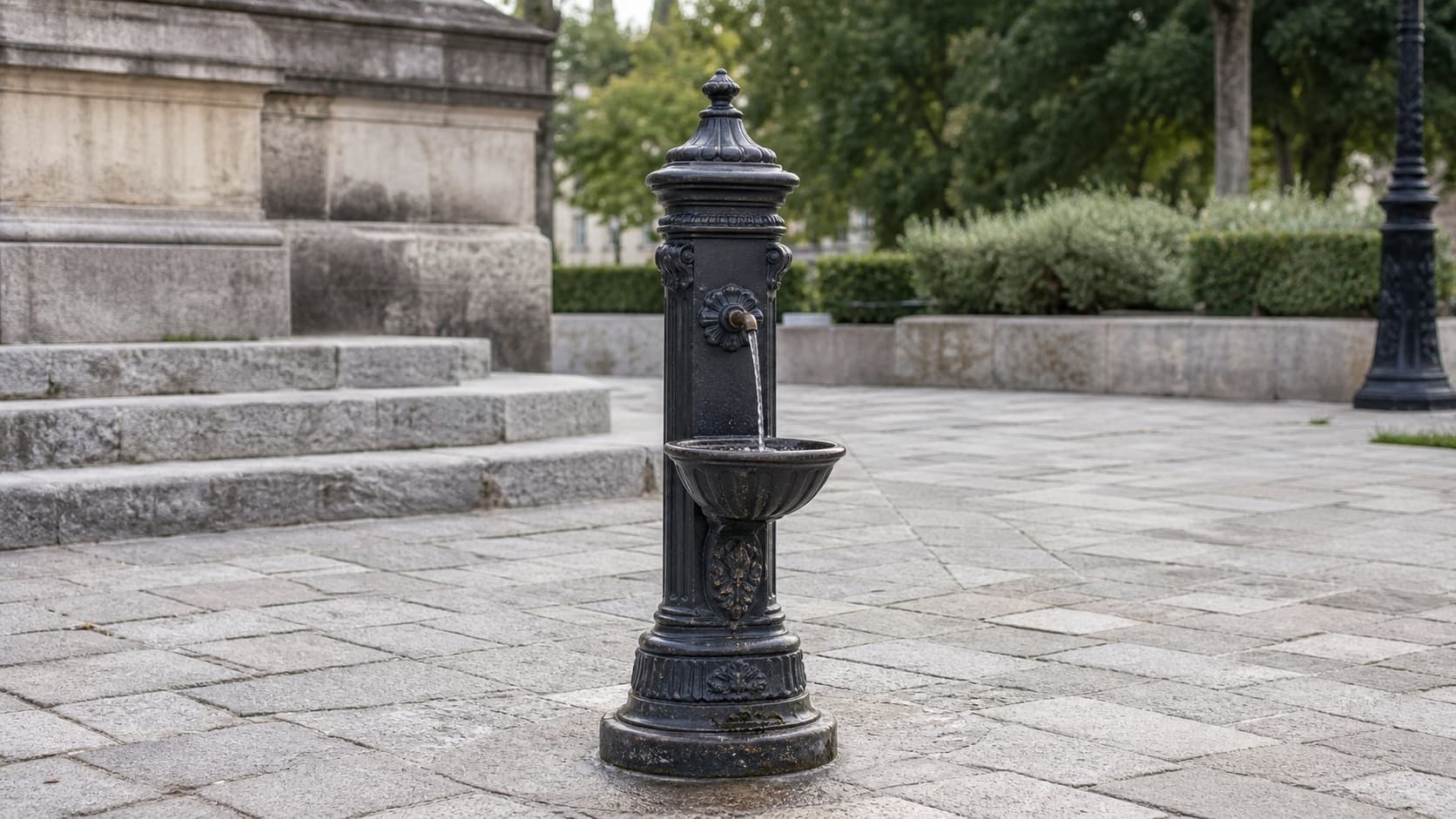 Fontän