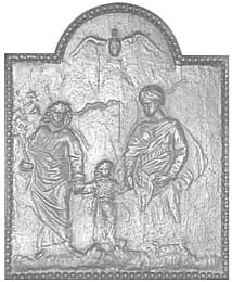 Den heliga familjen
