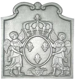 Änglar Louis XV