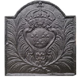 Fleurdelissée 1700-talet