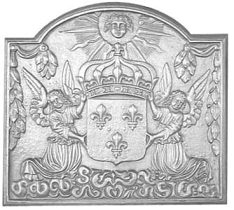 Änglar Louis XVI