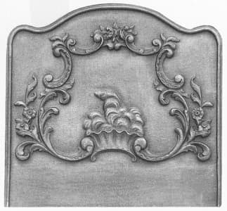 Fresk Louis XV