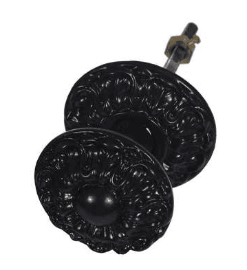 Dörrknopp Dahlia universell stift REF D2