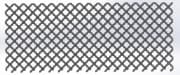 Ventilationsgaller 360x860