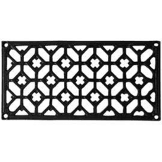 Rektangulär ventilationsgaller