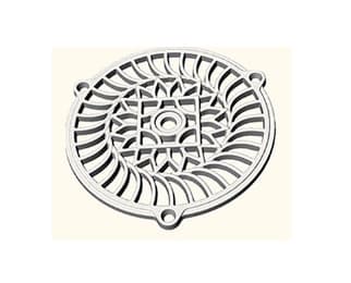 Rund grill DIAM110