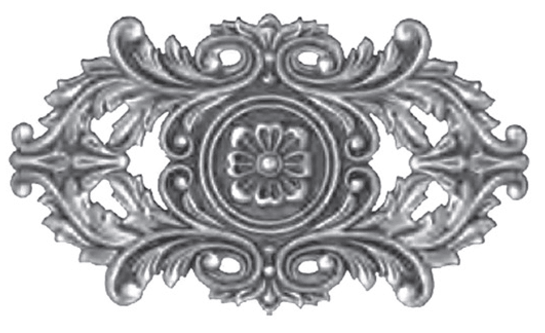 Palmette gjutning 651
