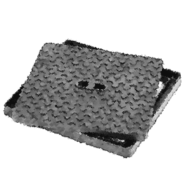 Hydraulisk syn - RHD400